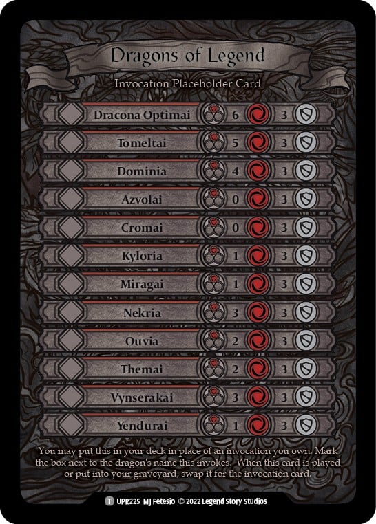 Dragons of Legend - Image 1