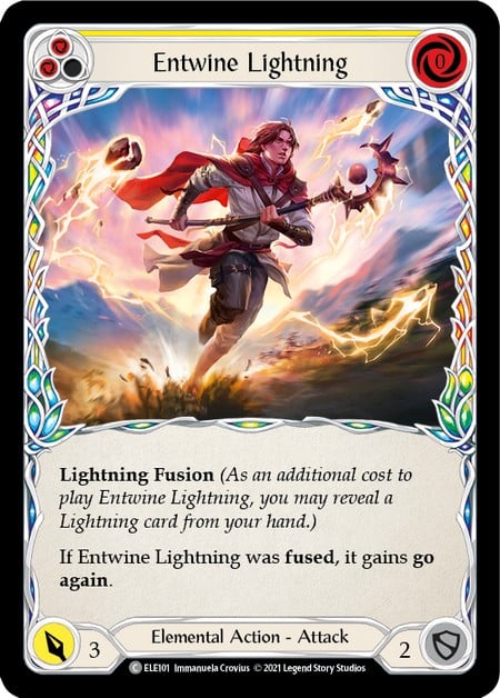 Entwine Lightning - Image 1