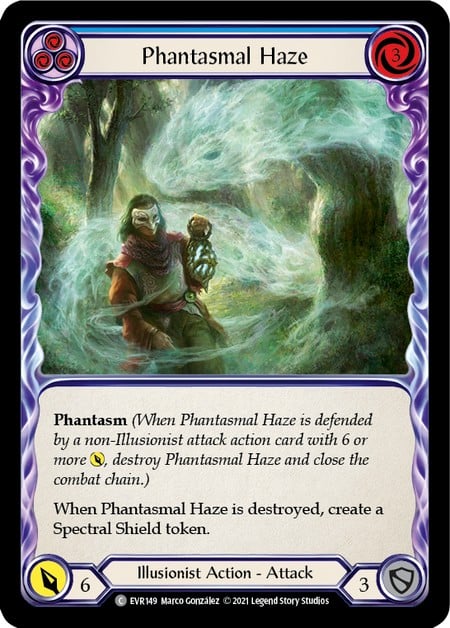 Phantasmal Haze - Image 1
