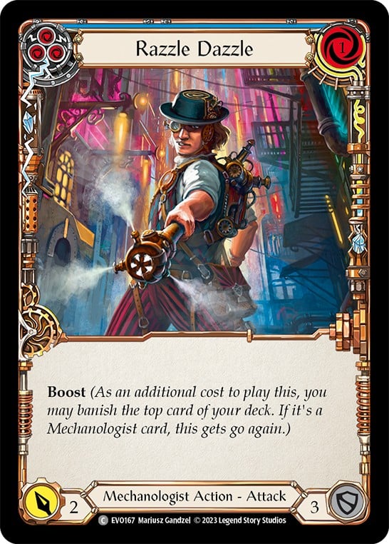 Razzle Dazzle - Image 1
