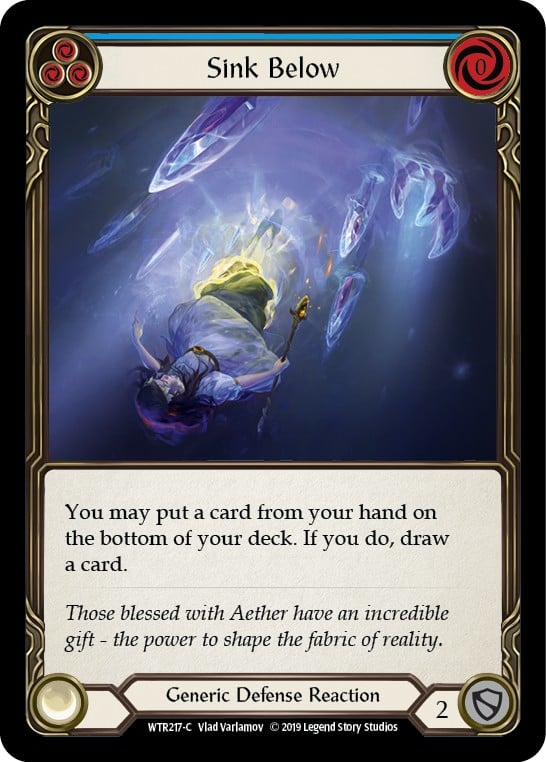 Sink Below - Image 1