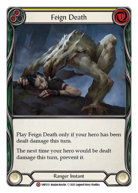 Feign Death - Image 1