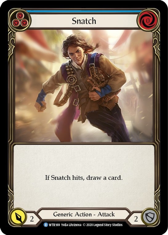 Snatch - Image 1