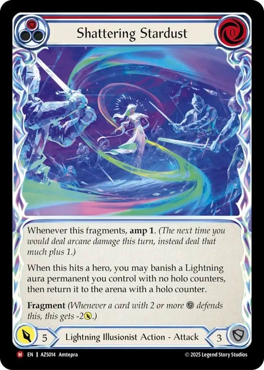 Shattering Stardust - Image 1