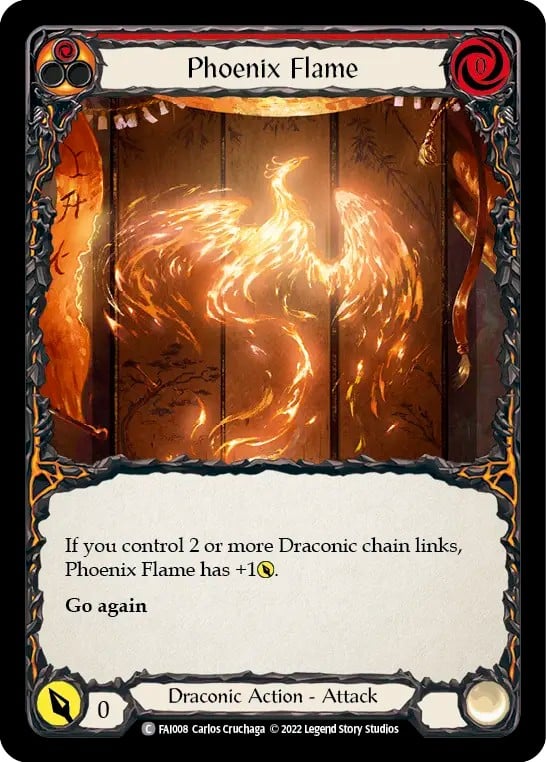 Phoenix Flame - Image 1