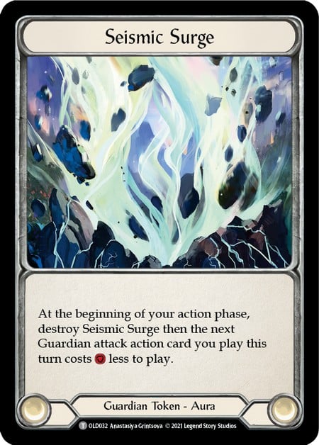 Seismic Surge - Image 1