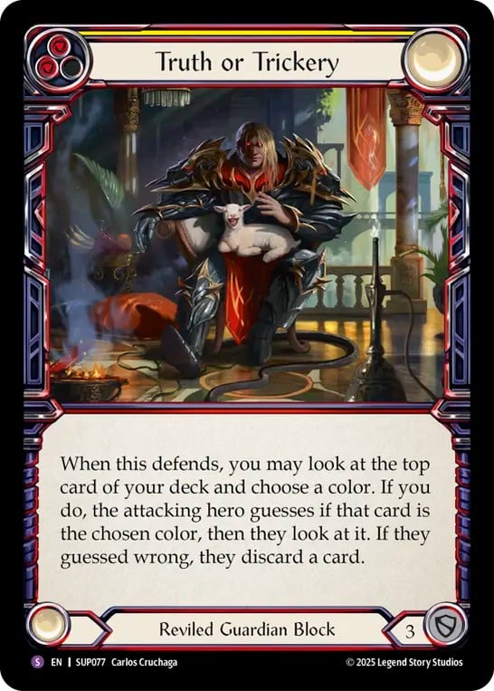 Truth or Trickery - Image 1