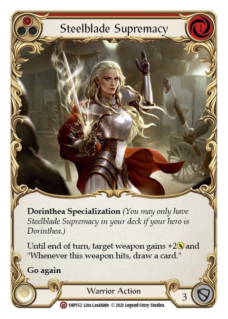 Steelblade Supremacy - Image 1