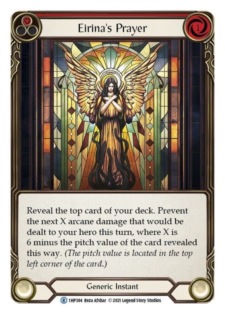 Eirina's Prayer - Image 1