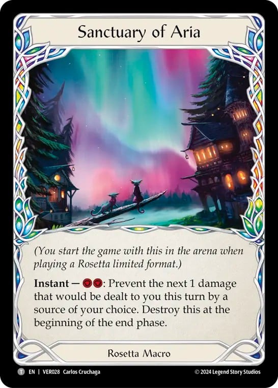 Sanctuary of Aria - Image 1