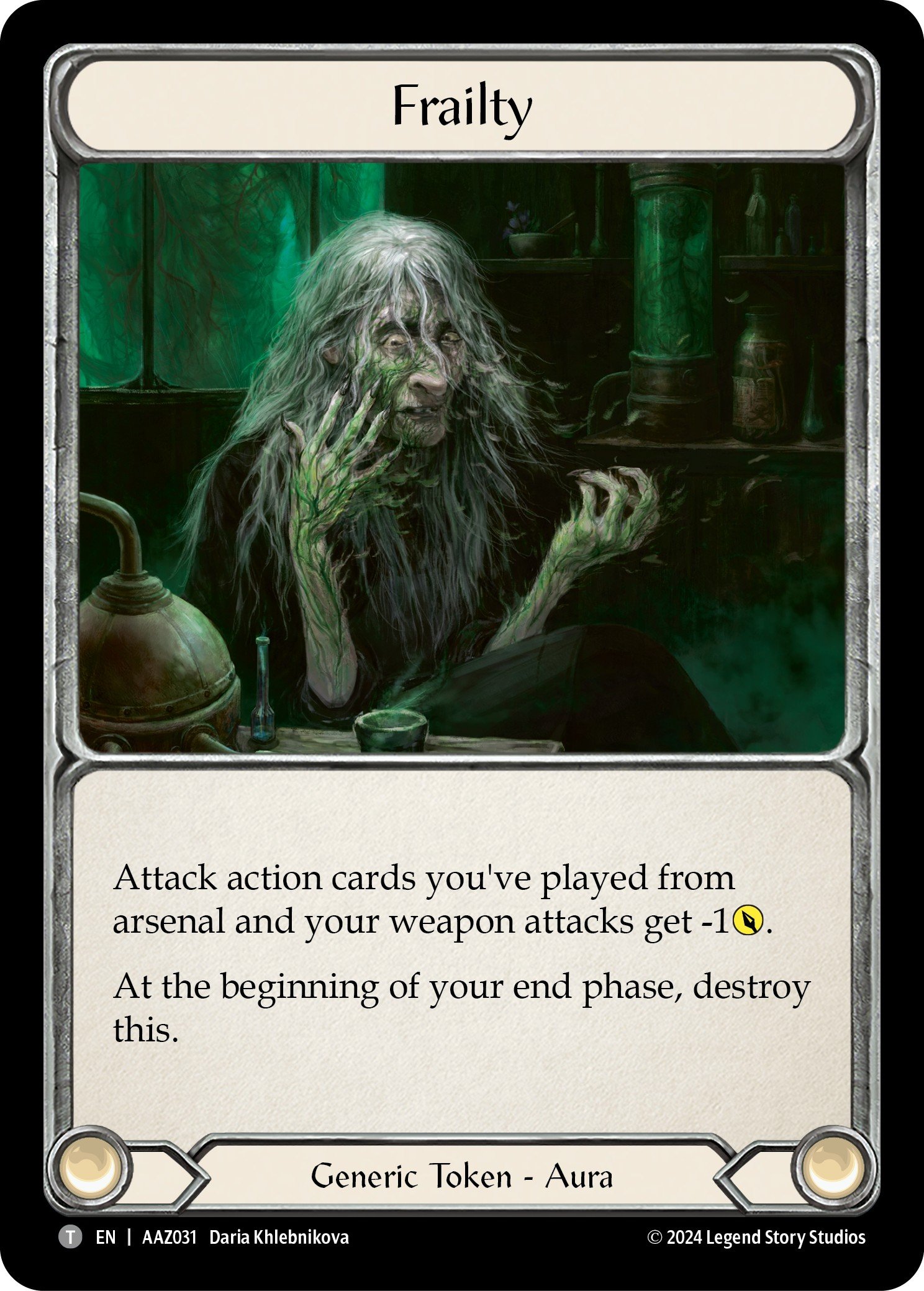 Frailty - Image 1