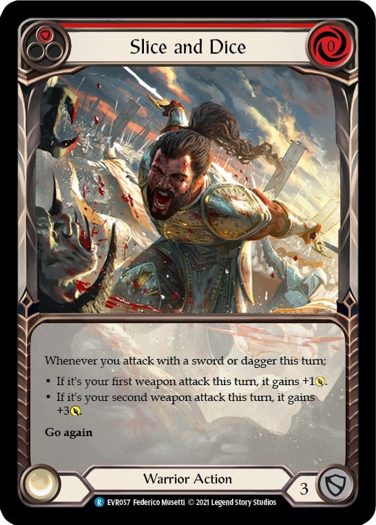 Slice and Dice - Image 1