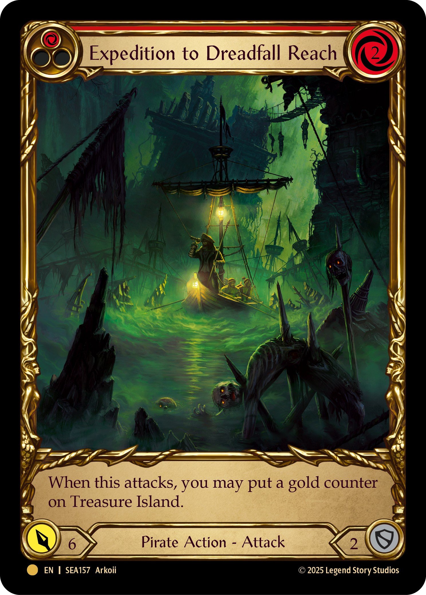Expedition to Dreadfall Reach - Image 1