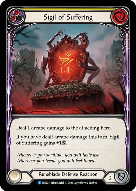 Sigil of Suffering - Image 1