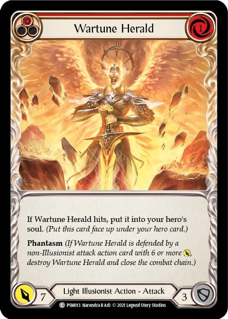 Wartune Herald - Image 1