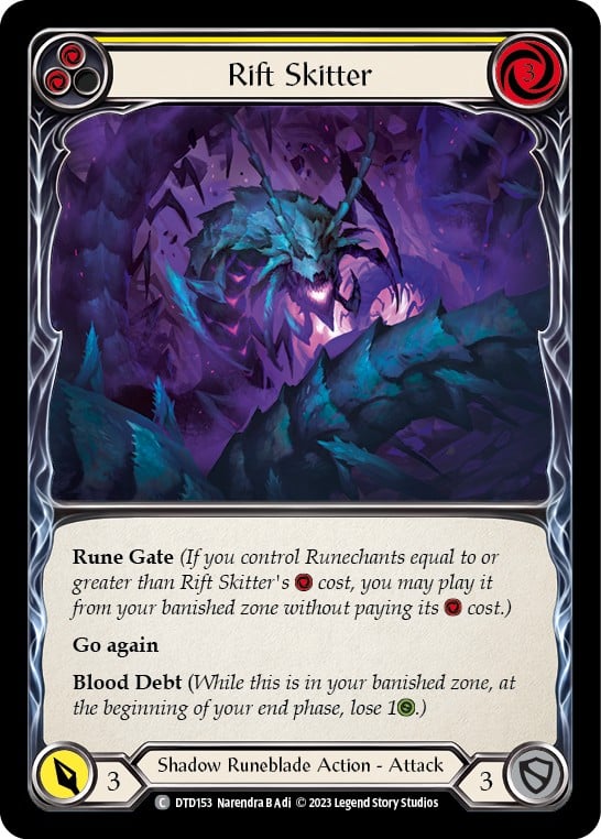 Rift Skitter - Image 1