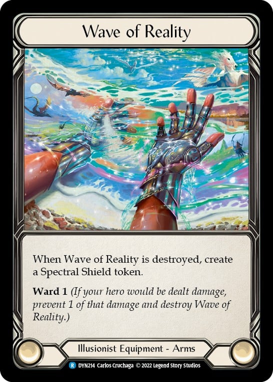 Wave of Reality - Image 1