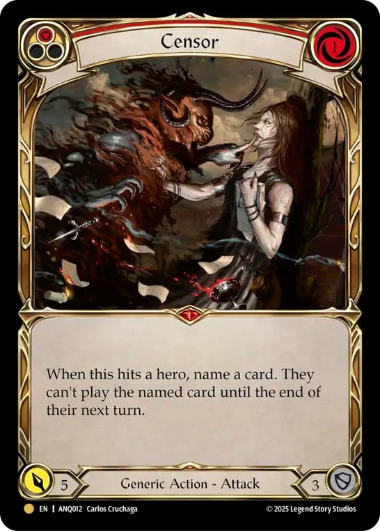 Censor - Image 1
