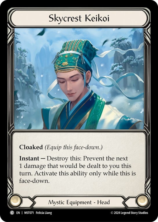 Skycrest Keikoi - Image 1