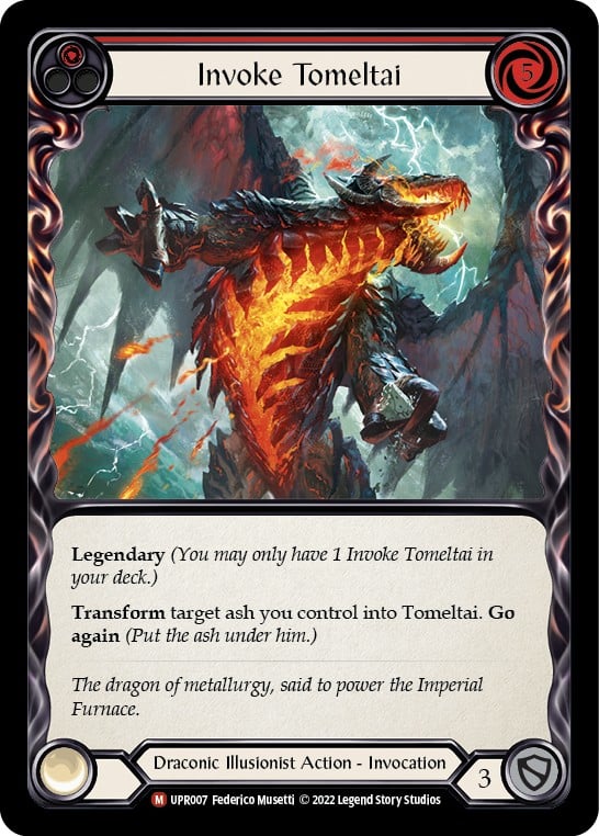 Invoke Tomeltai - Image 1