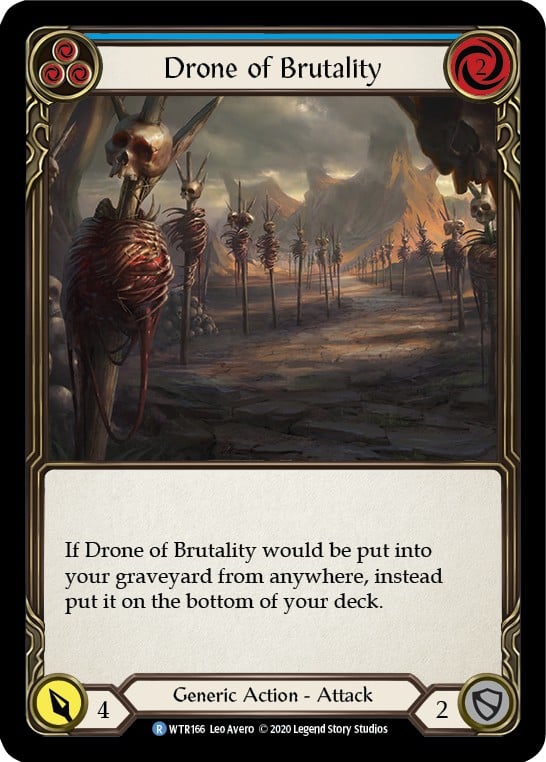 Drone of Brutality - Image 1