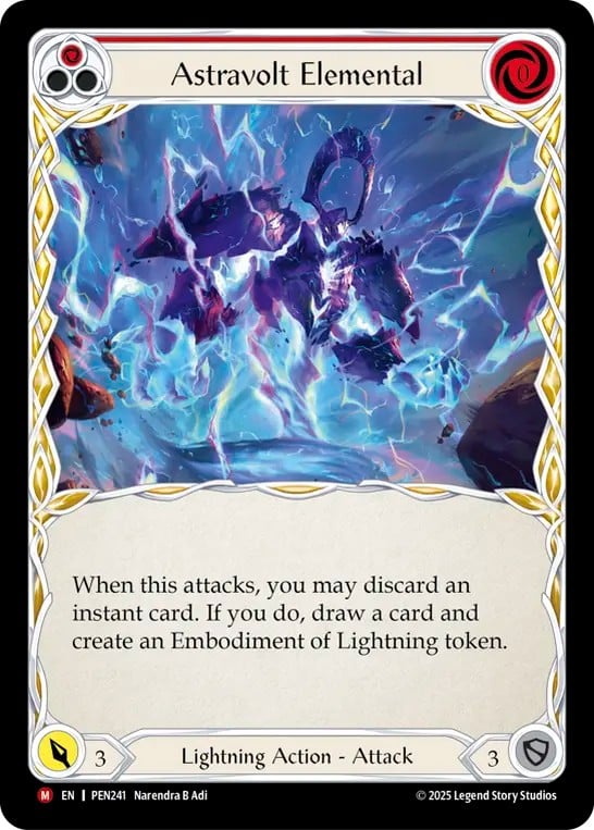 Astravolt Elemental - Image 1
