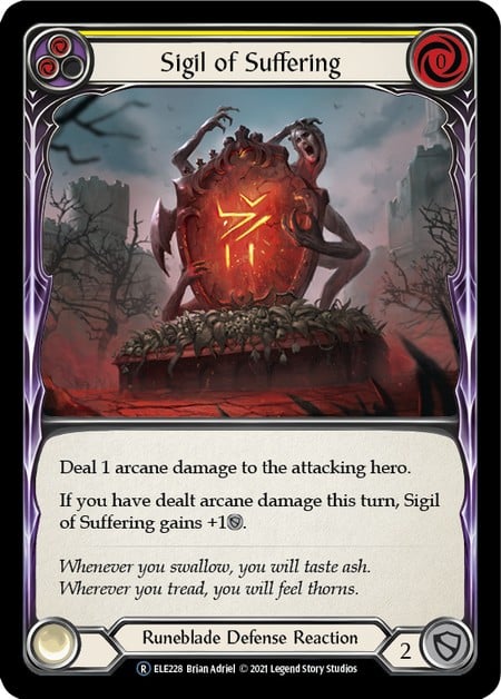 Sigil of Suffering - Image 1