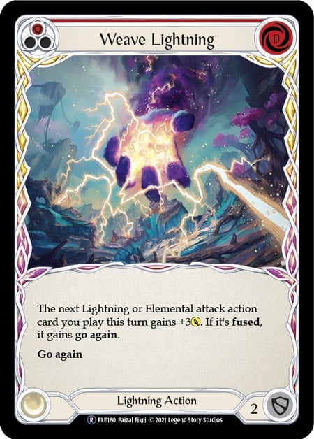 Weave Lightning - Image 1