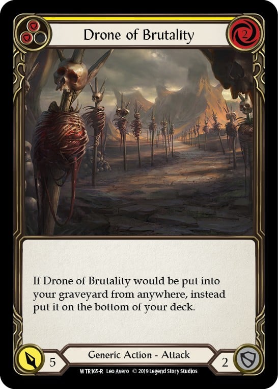 Drone of Brutality - Image 1
