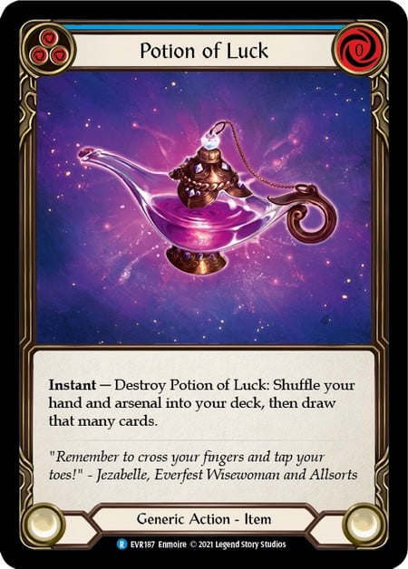 Potion of Luck - Image 1