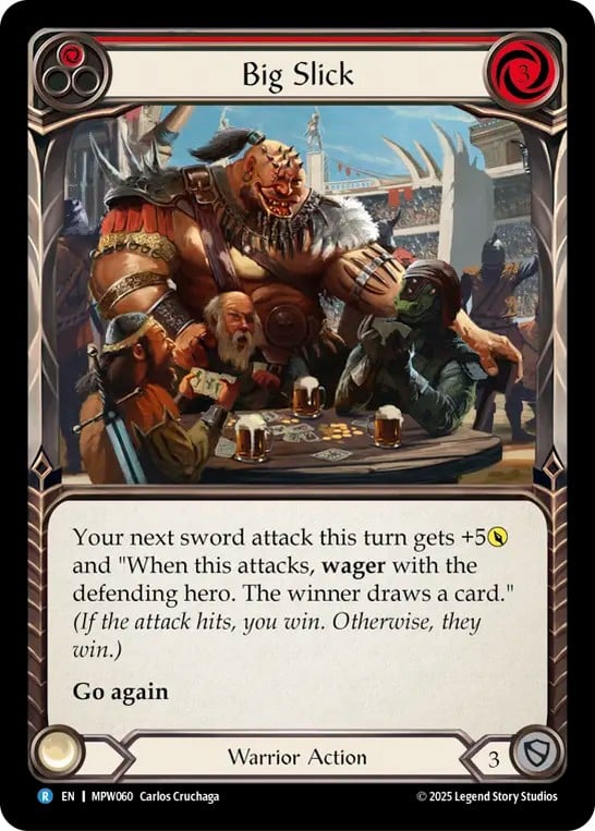 Big Slick - Image 1