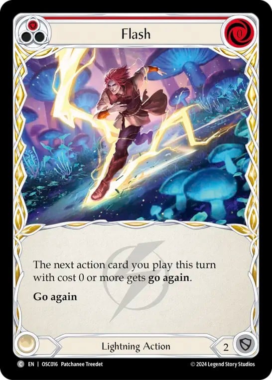 Flash - Image 1