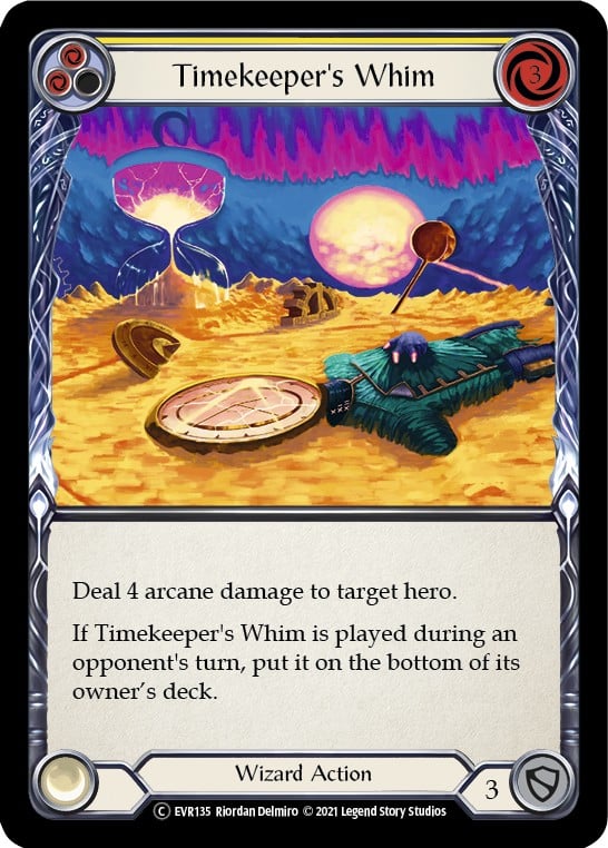 Timekeeper's Whim - Image 1