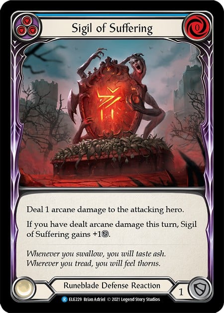 Sigil of Suffering - Image 1