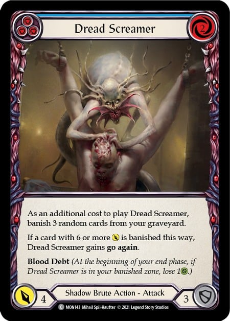 Dread Screamer - Image 1