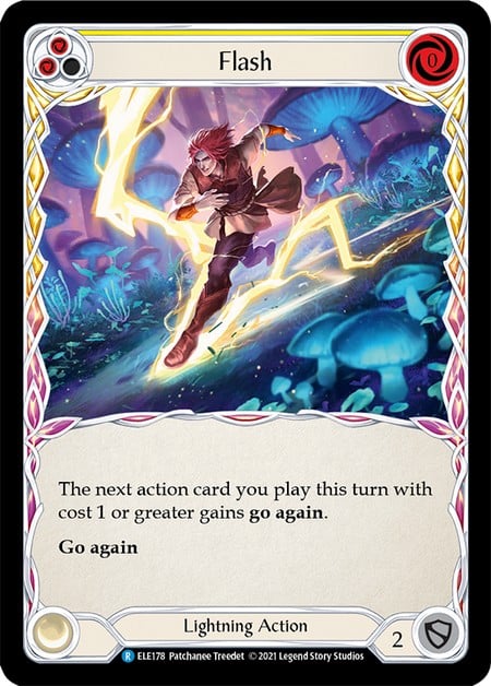Flash - Image 1