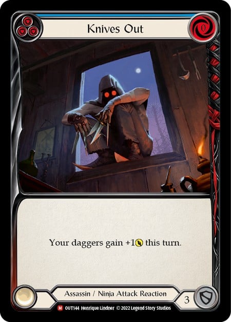 Knives Out - Image 1