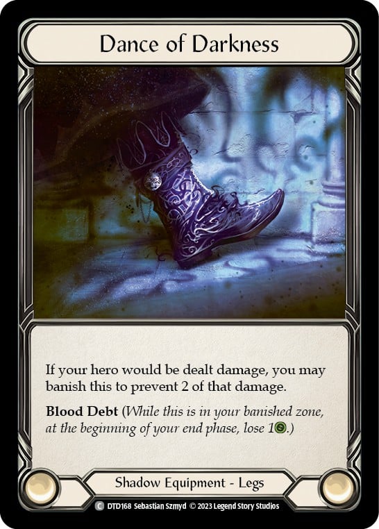 Dance of Darkness - Image 1