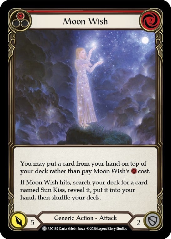 Moon Wish - Image 1