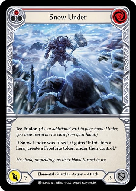 Snow Under - Image 1