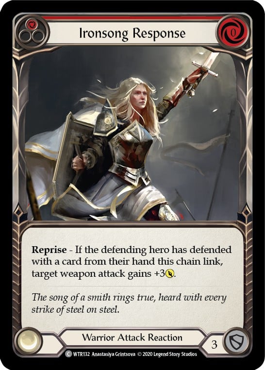 Ironsong Response - Image 1