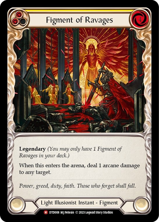 Figment of Ravages - Image 1
