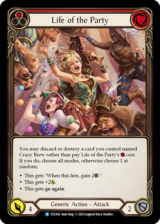 Life of the Party - Image 1