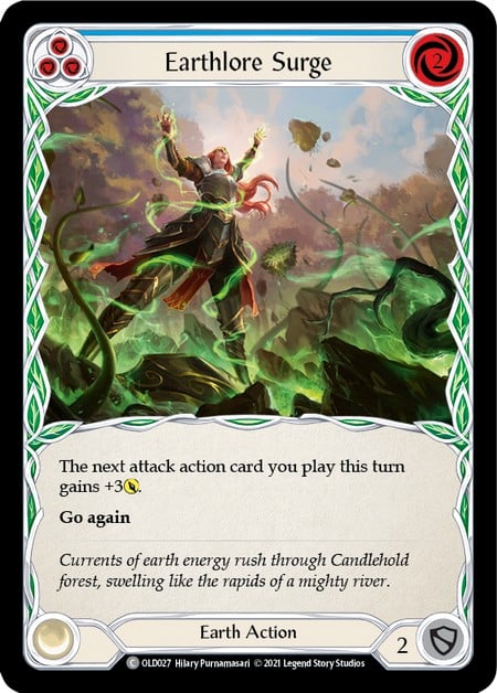 Earthlore Surge - Image 1
