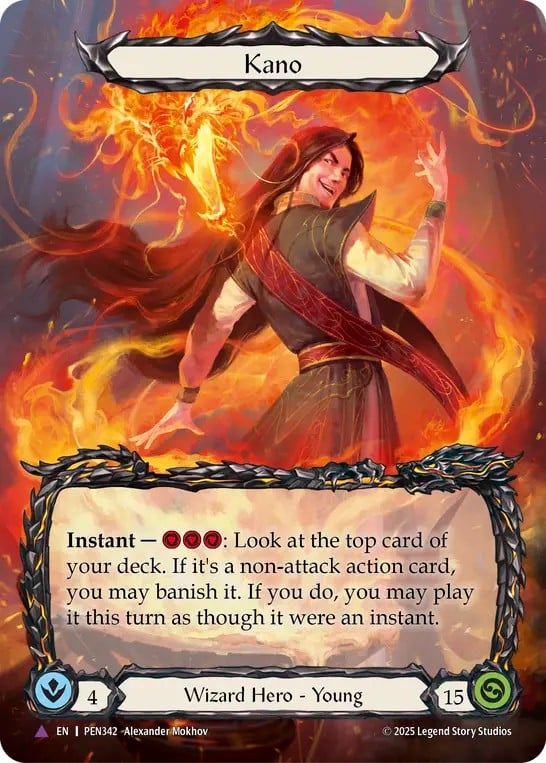 Kano - Image 1