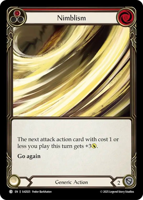 Nimblism - Image 1