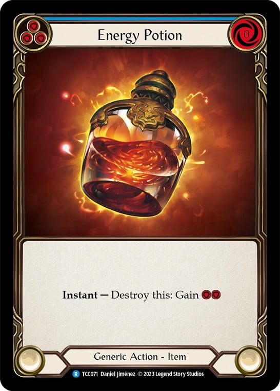 Energy Potion - Image 1