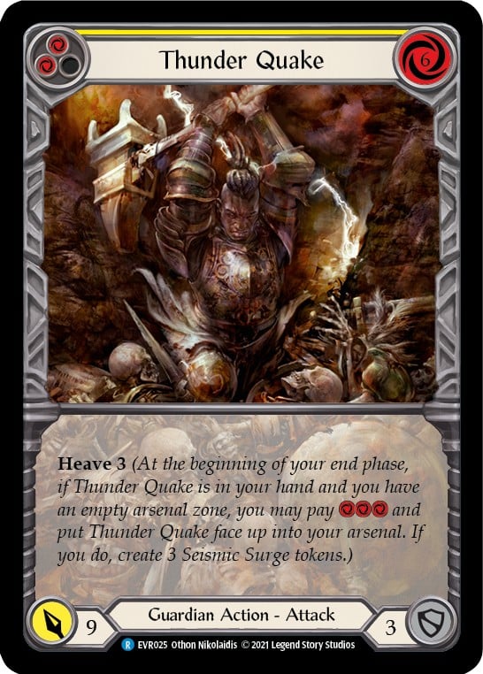 Thunder Quake - Image 1