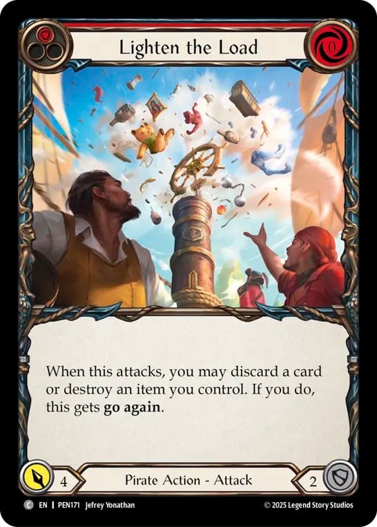 Lighten the Load - Image 1
