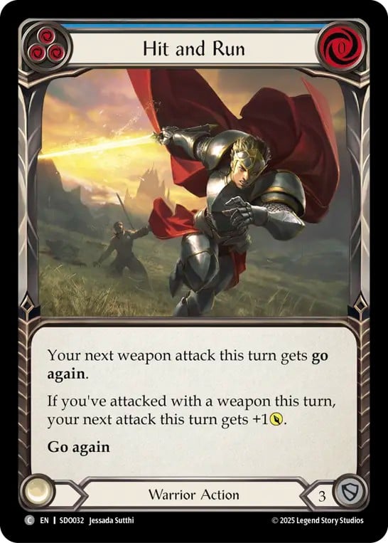 Hit and Run - Image 1